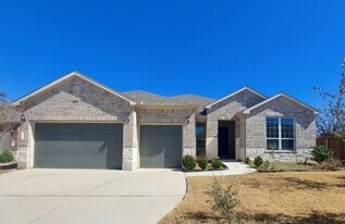 401 Verbena Dr in Marble Falls, TX - Building Photo