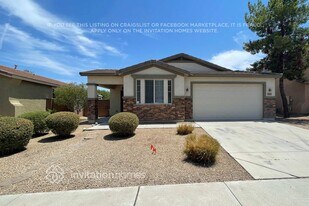 17347 W Jackson St in Goodyear, AZ - Building Photo