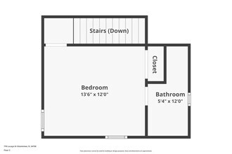 770 Lucaya Dr, Unit 3322 in Kissimmee, FL - Foto de edificio - Building Photo