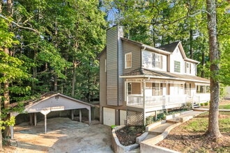 5065 Brown Rd in Powder Springs, GA - Building Photo - Building Photo