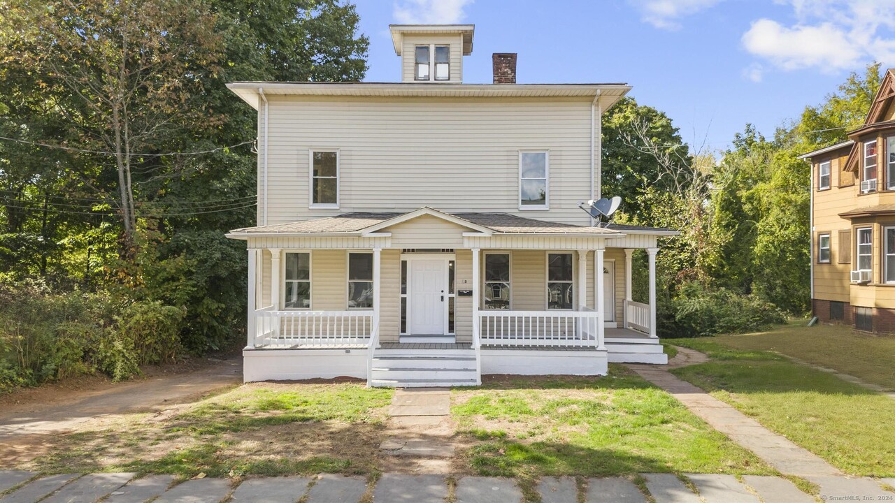 73 Cherry St in Meriden, CT - Building Photo