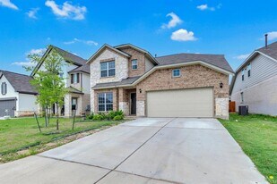 13008 Texana Trl in Manor, TX - Building Photo