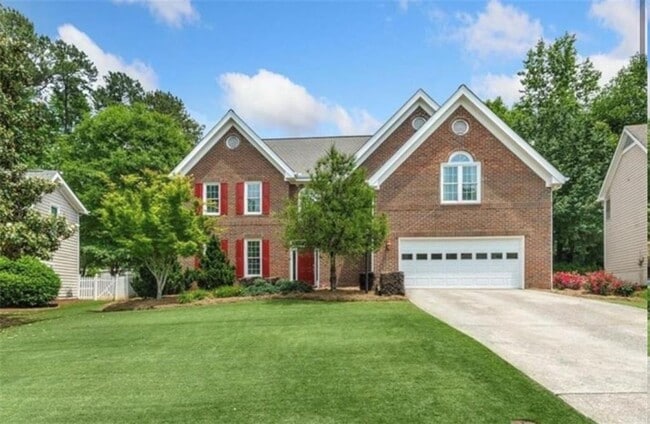 property at 2465 Devon Leigh Walk NW