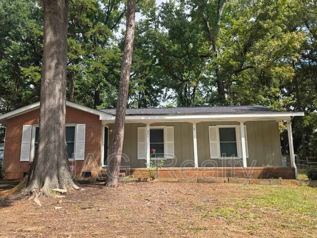 property at 841 Carrington Dr