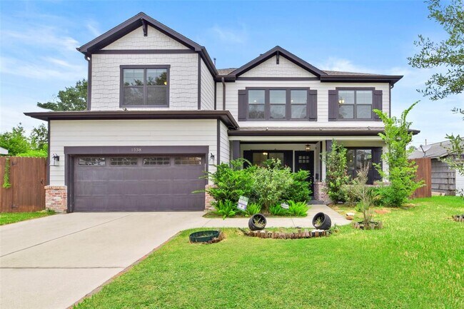 property at 1538 Thornton Rd