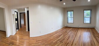 The Baxter Apartments in Detroit, MI - Building Photo