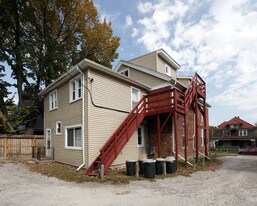 127 College Pl - No Availabilities in Ypsilanti, MI - Building Photo