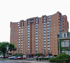 Washington Square Apartments