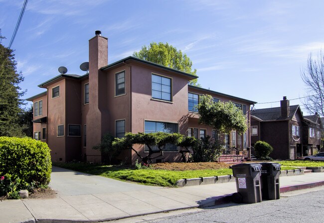 1019 3rd St in Santa Cruz, CA - Foto de edificio - Building Photo