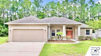 14 Rymsen Ln in Palm Coast, FL - Building Photo
