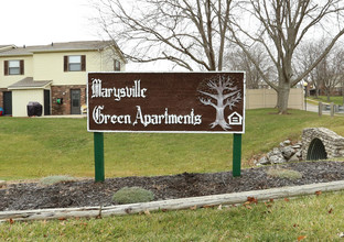 Marysville Green Apartments in Marysville, OH - Building Photo - Building Photo