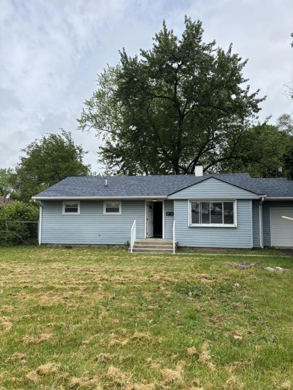 property at 4059 Haney Rd