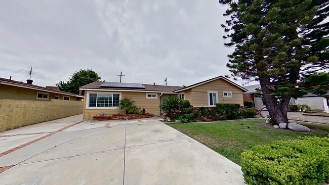 property at 8362 San Marino Dr