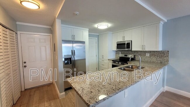 property at 3600 NE 170th St