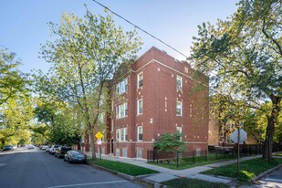 7234-7244 S Dorchester Ave in Chicago, IL - Building Photo - Building Photo