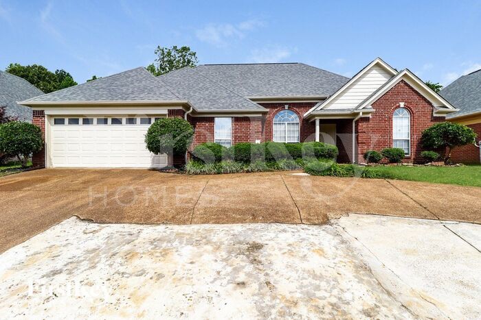 1274 Beaver Trail Dr in Memphis, TN - Building Photo
