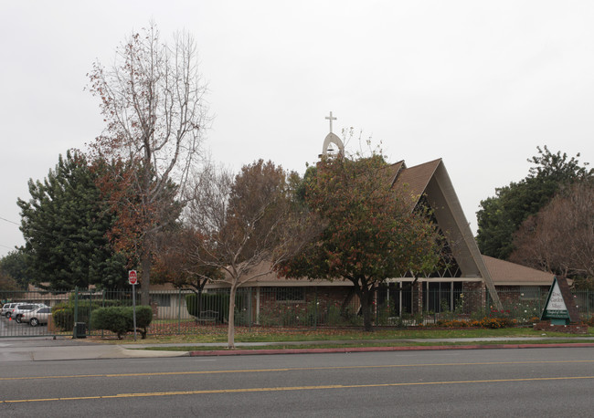 Rose Garden Village in Riverside, CA - Building Photo - Building Photo