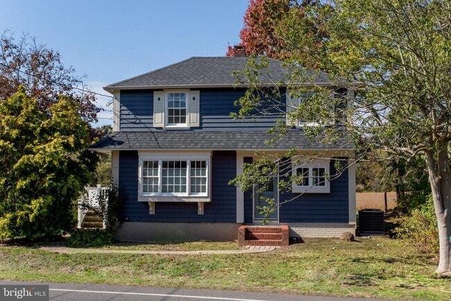 property at 766 Sergeantsville Rd