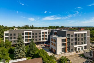 The Landing on Main in Ottawa, ON - Building Photo - Building Photo