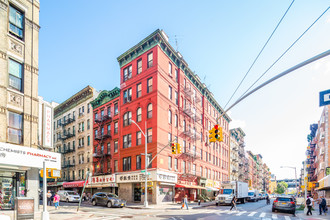 23 Catherine St in New York, NY - Foto de edificio - Primary Photo