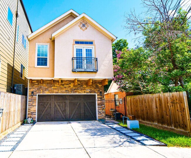 6116 1/2 Hamman St in Houston, TX - Building Photo - Building Photo
