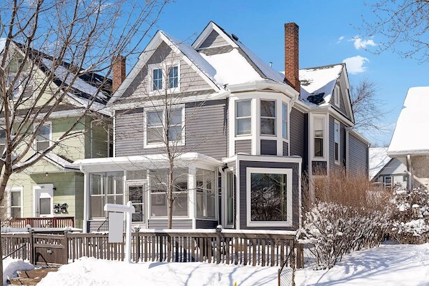 683 Fry St in St. Paul, MN - Building Photo