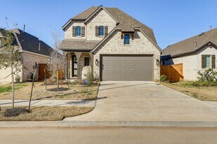27118 Berry Bright Dr in Katy, TX - Building Photo