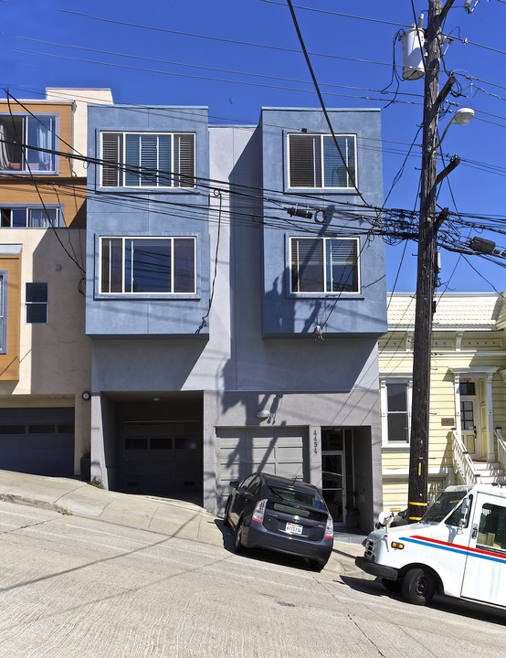 4454 23rd St in San Francisco, CA - Building Photo