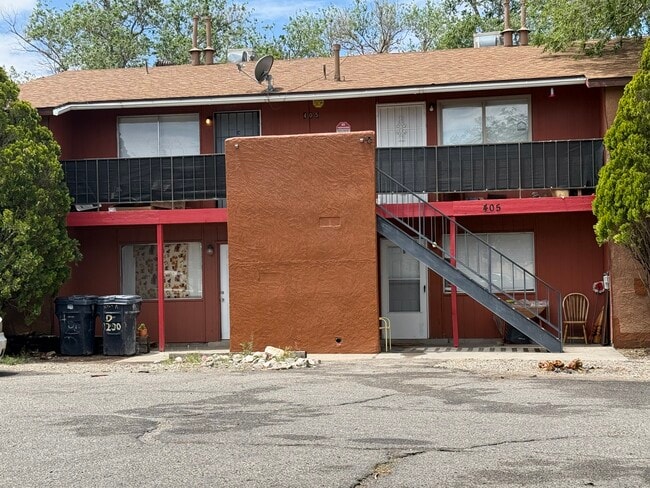 405 Dorado Ct SE, Unit D in Albuquerque, NM - Building Photo - Building Photo