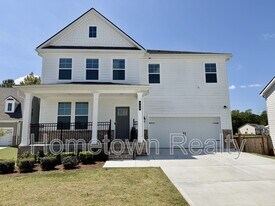 540 Teversham Dr in Mcdonough, GA - Building Photo