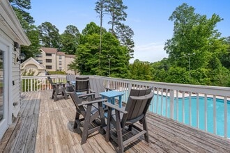 Lake Lynn Reserve Apartments in Raleigh, NC - Building Photo - Building Photo