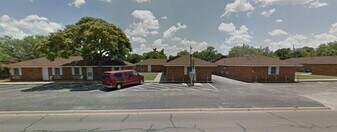 1617 S 14th St in Abilene, TX - Building Photo