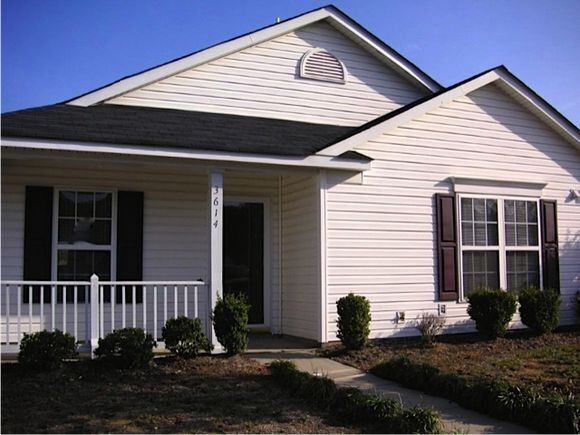 3614 Hagerstone Way in Charlotte, NC - Building Photo
