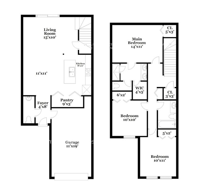 1969 E Landings Wy in Port Charlotte, FL - Building Photo - Building Photo