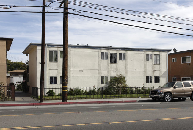 1409 S Standard Ave in Santa Ana, CA - Building Photo - Building Photo