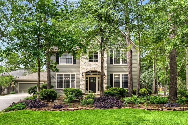 50 N Cochrans Green Cir in Spring, TX - Building Photo - Building Photo