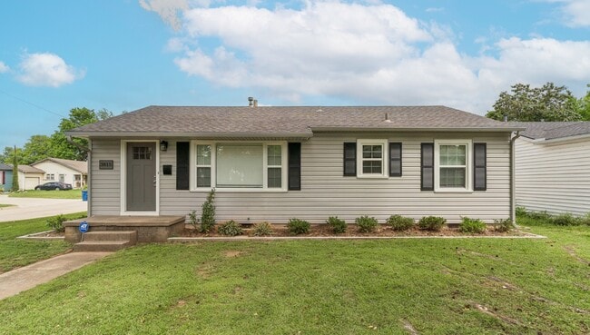 3815 S Cincinnati Ave in Tulsa, OK - Building Photo - Building Photo