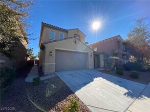 3509 W Birdwatcher Ave in North Las Vegas, NV - Building Photo - Building Photo