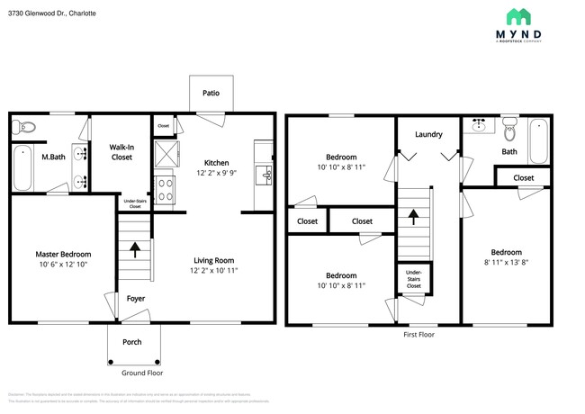 3730 Glenwood Dr in Charlotte, NC - Building Photo - Building Photo