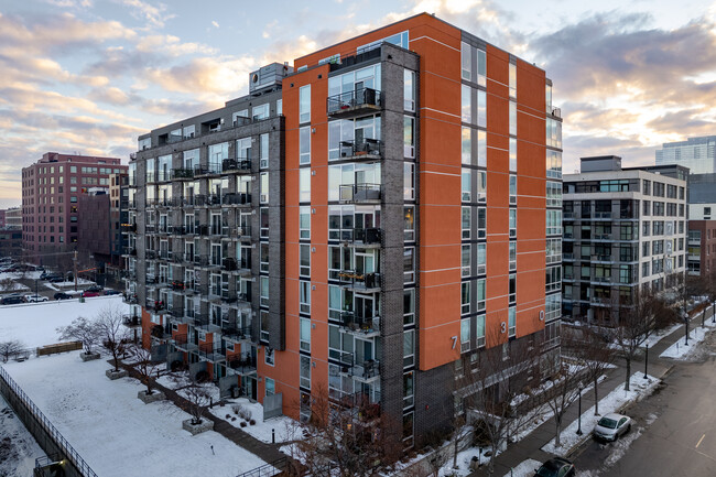 730 Lofts in Minneapolis, MN - Building Photo - Building Photo