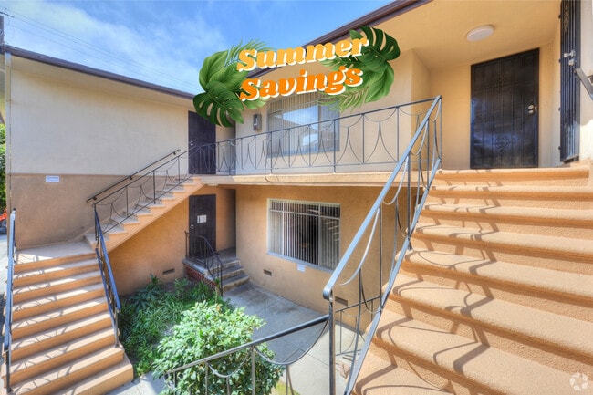 15th Street Apartments