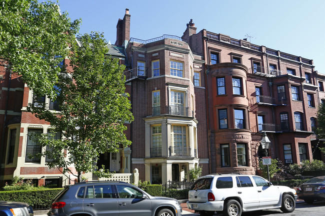 189 Marlborough St in Boston, MA - Building Photo - Building Photo