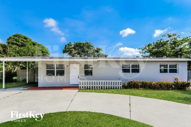 property at 405 E Gateway Blvd