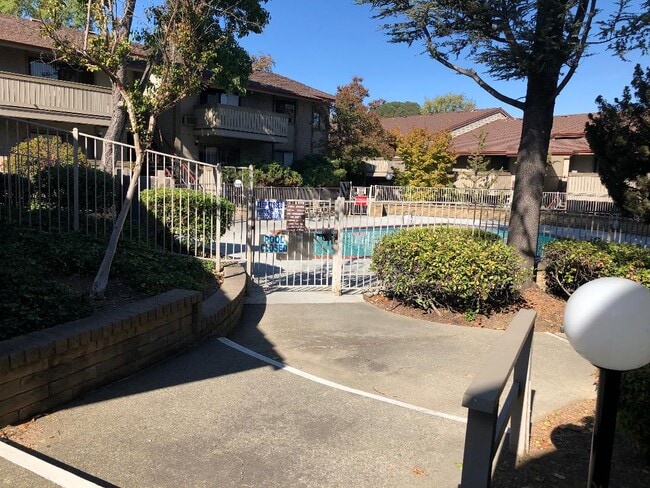 100 Kinross Dr, Unit 15 in Walnut Creek, CA - Building Photo - Building Photo