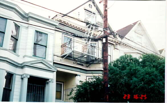 339-343 Waller St in San Francisco, CA - Building Photo