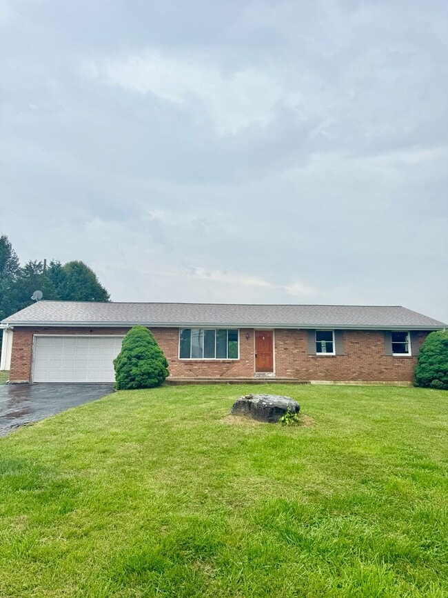 property at 8325 Schantz Rd