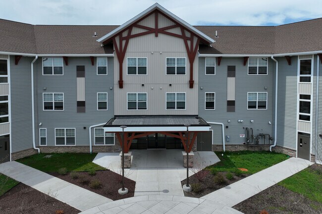 Fulton Friendship Lodge in Johnstown, NY - Building Photo - Building Photo