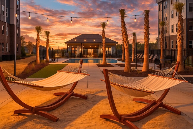 Parkway at 31 Apartments in Little River, SC - Foto de edificio - Building Photo