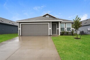 1132 Tufted Dr in Crowley, TX - Building Photo