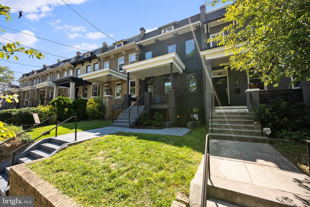 320 Webster St NW in Washington, DC - Building Photo